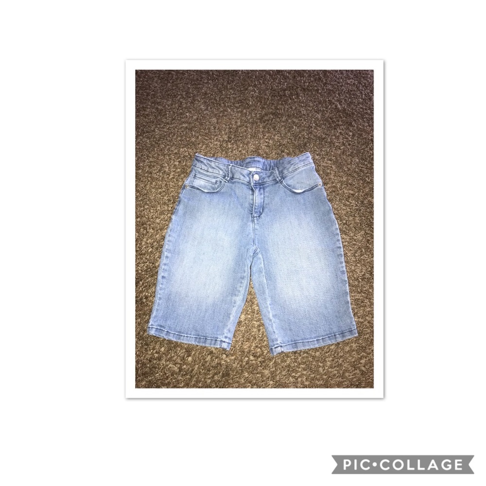 Cute Jean Shorts